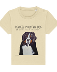 Giant Furry Therapist: Organic Baby Tee