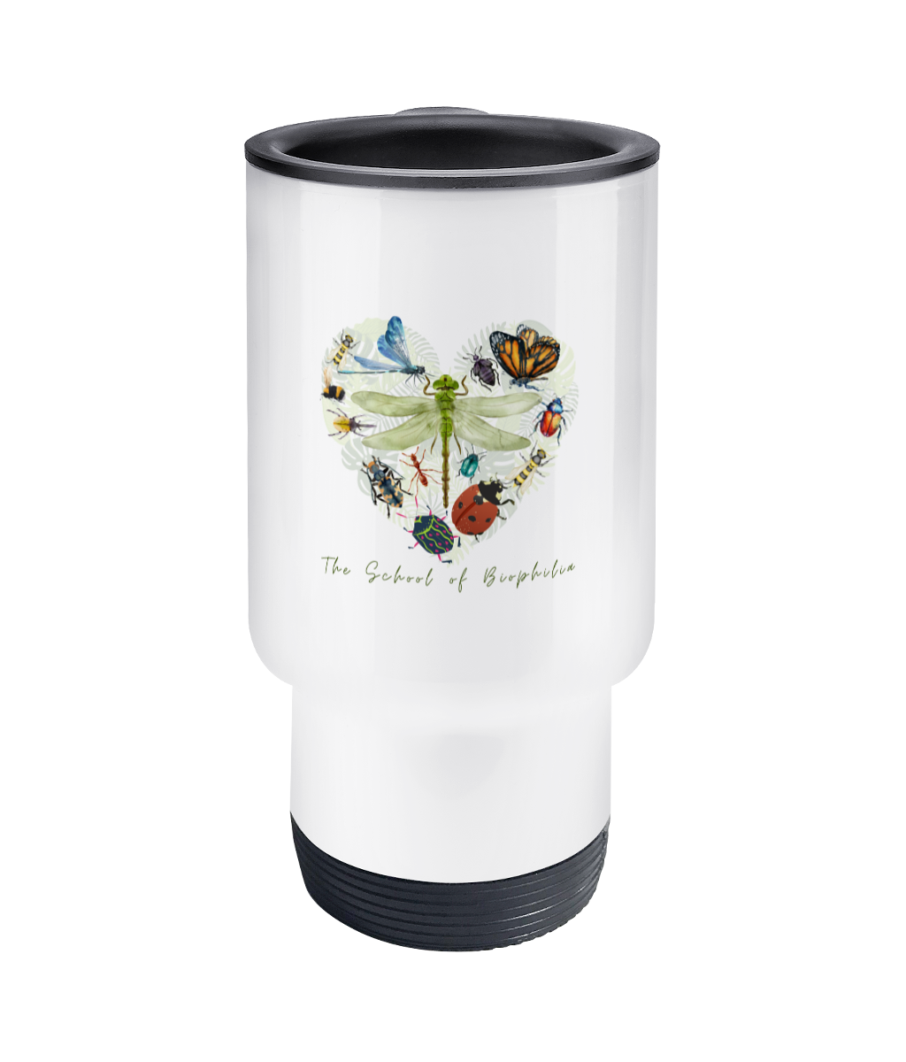 Travel Mug Love nature