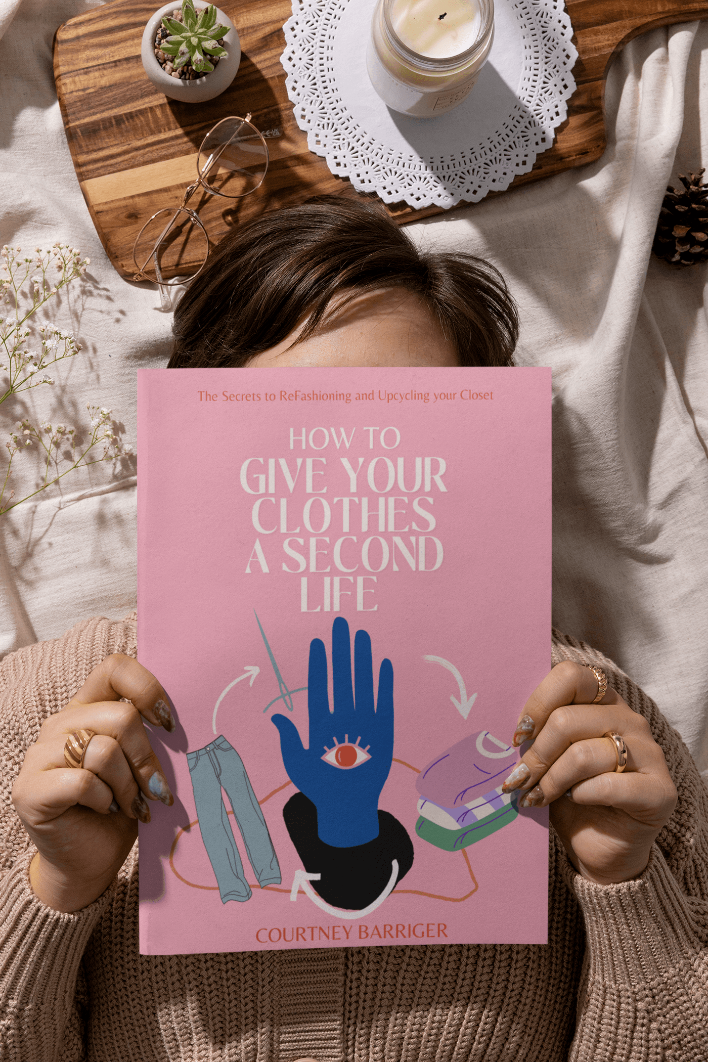 How to Give Your Clothes a Second Life: Refashioning and Upcycling Guide
