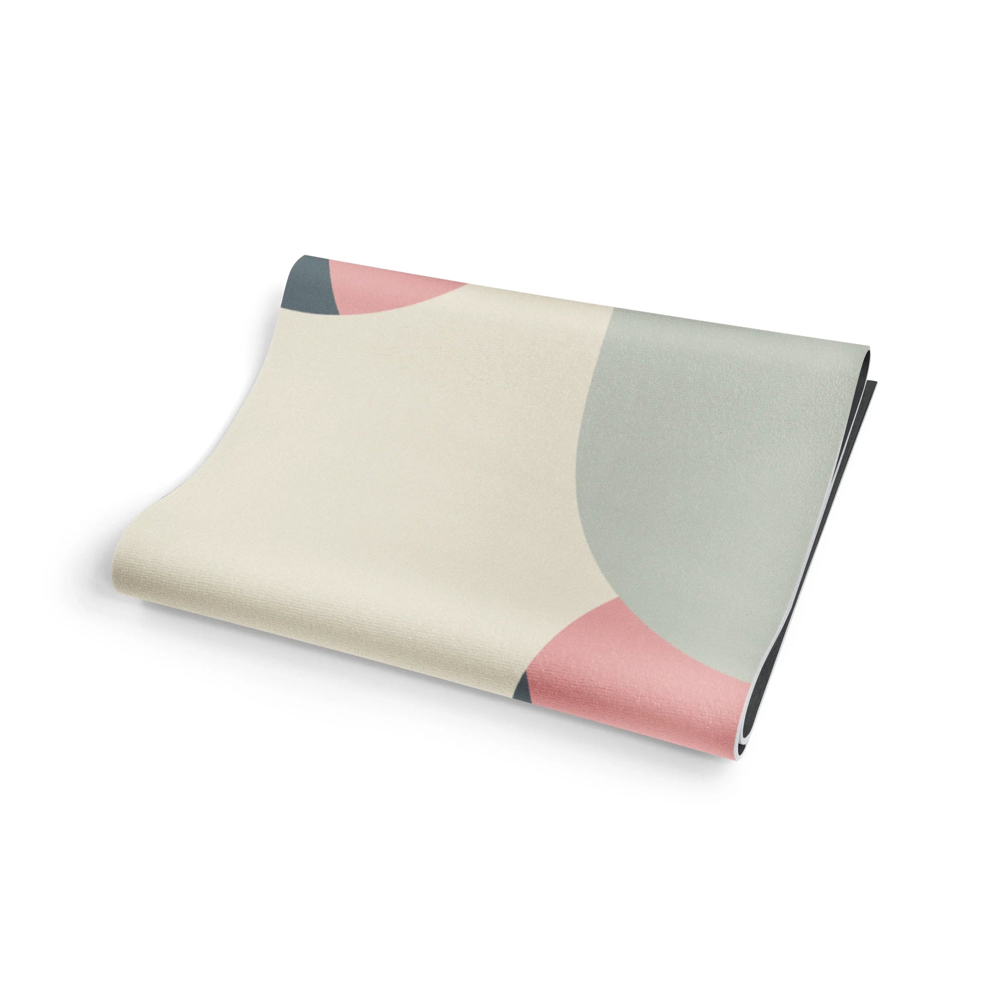 Yoga Mat | 6mm Thick | Blue | Non-Slip | Eco Friendly | Yune Yoga | Echo-4