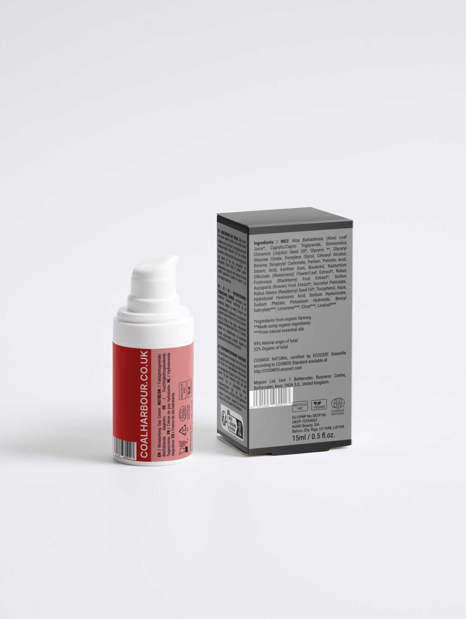 Moisturising Day Cream 15ml