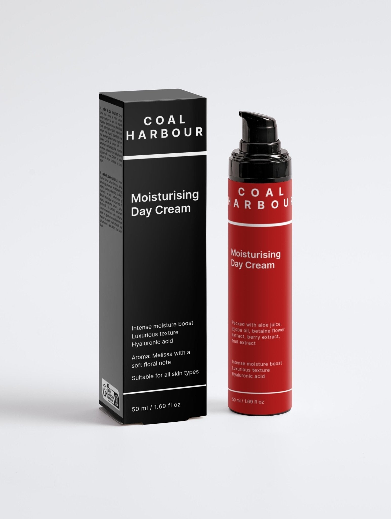 Moisturising Day Cream 50ml