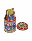Bialetti X Dolce&Gabbana Sicilian Cart Gift Set (Moka 3 Cup and Coffee)