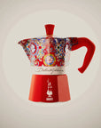 Bialetti X Dolce&Gabbana Sicilian Cart Moka Express