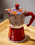 Bialetti X Dolce&Gabbana Sicilian Cart Moka Express