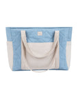 Stylish Denim Weekender Bag for Mums