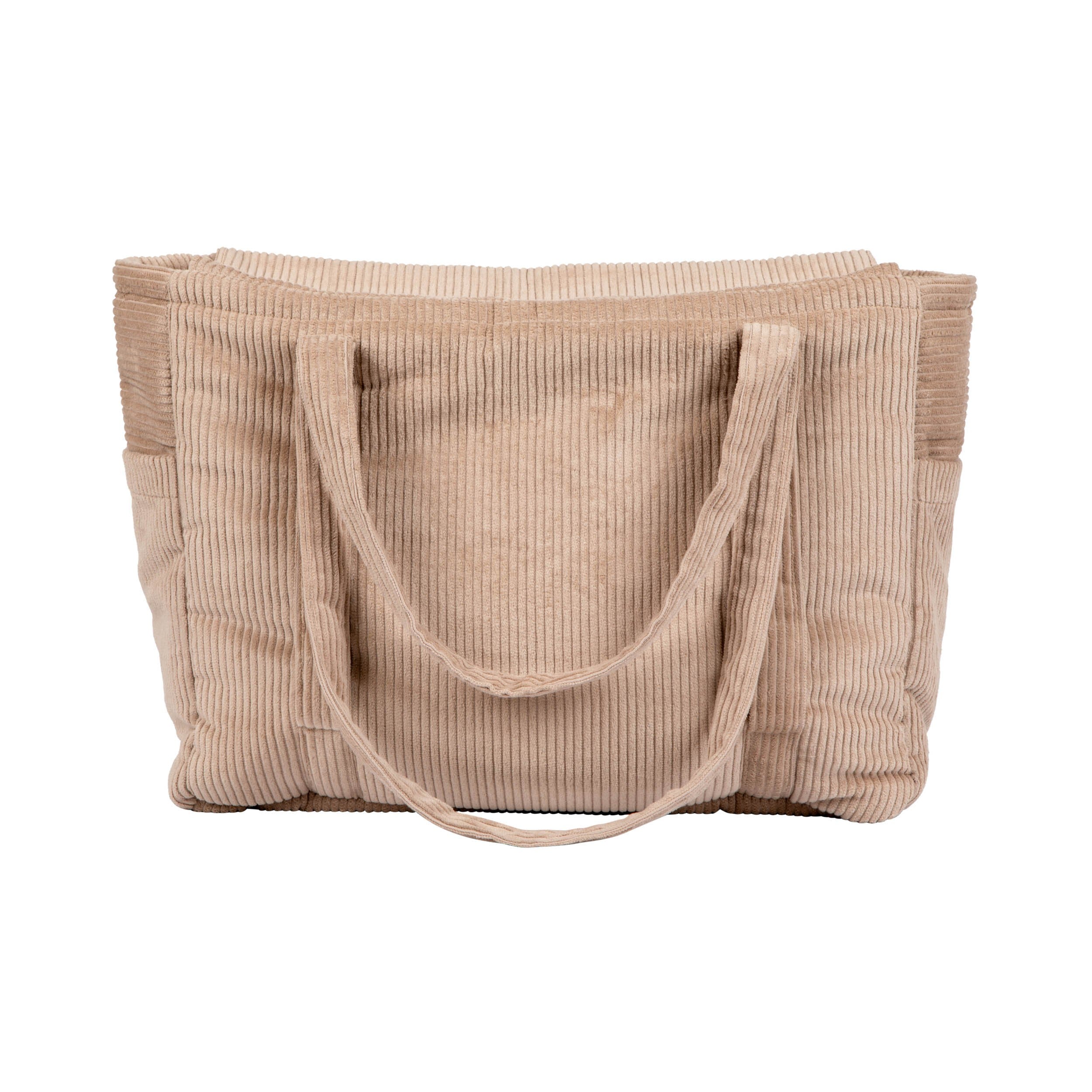 Latte Weekender Bag for Stylish Escapes