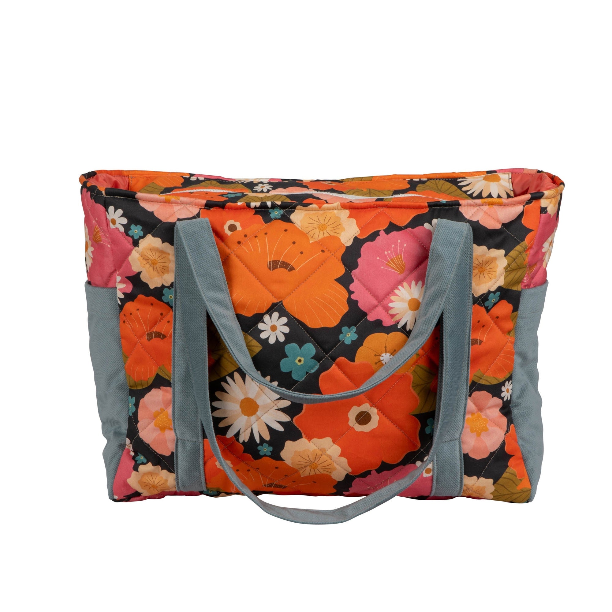 Picnic With Flowers Weekend and Mom Bag