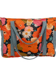 Picnic With Flowers Weekend and Mom Bag