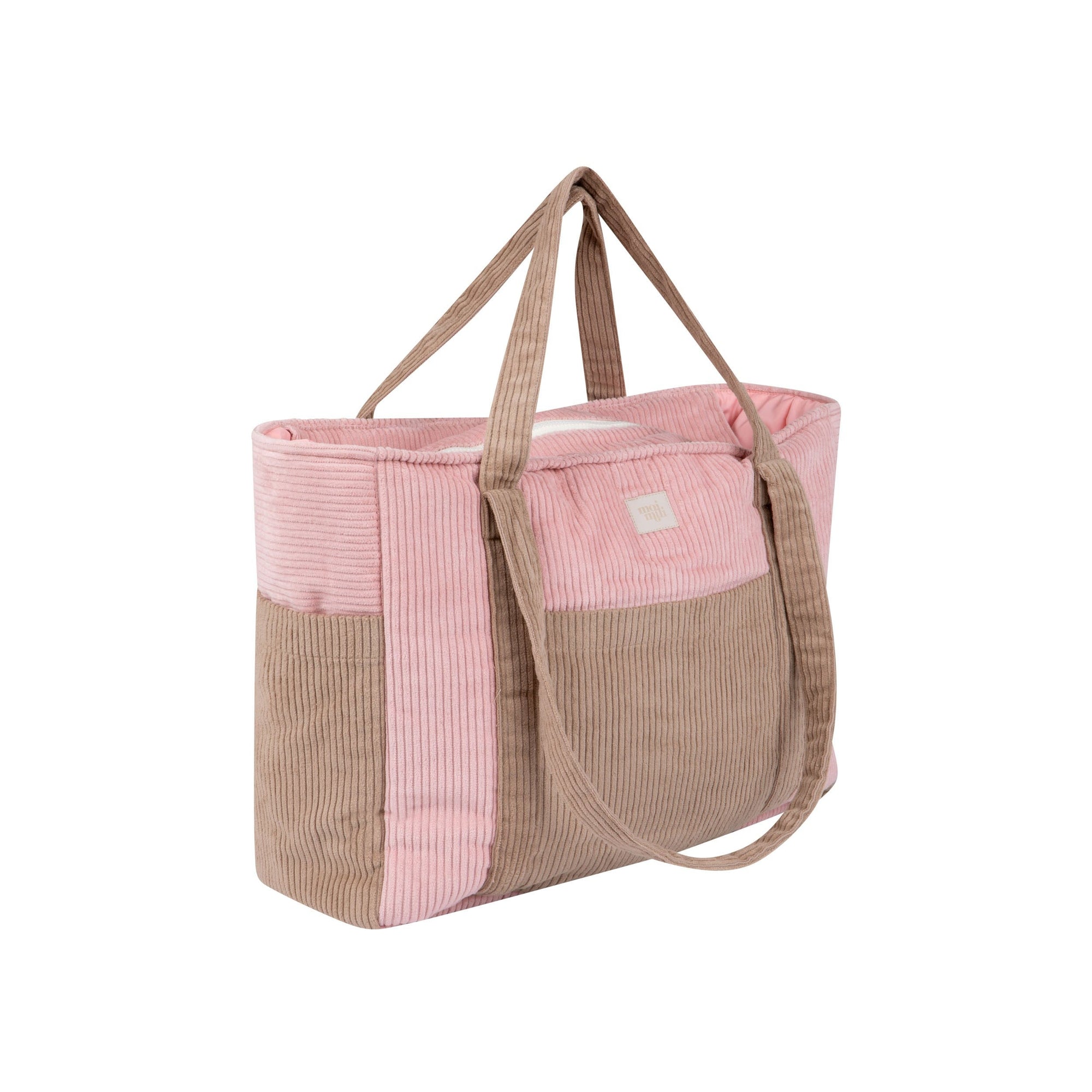 Pink Coffee Weekender and Everyday Bag