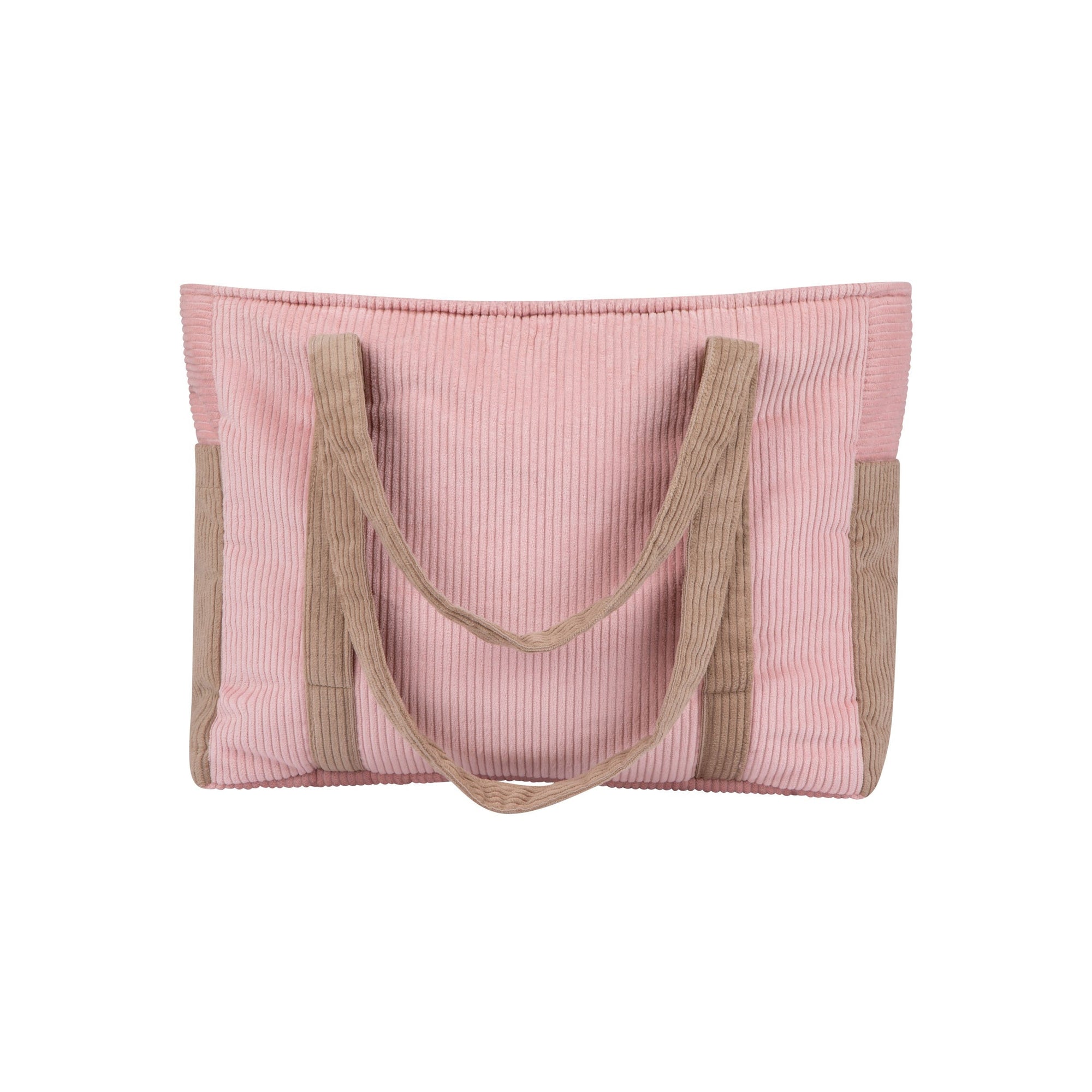 Pink Coffee Weekender and Everyday Bag