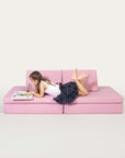 Versatile Montessori Play Sofa – Safe & Creative for Kids by Monboxy at www.brixbailey.com