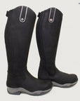 Montana Long Riding Boots - Black