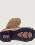 Montana Long Riding Boots - Brown