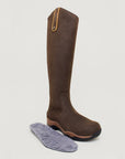 Montana Long Riding Boots - Brown