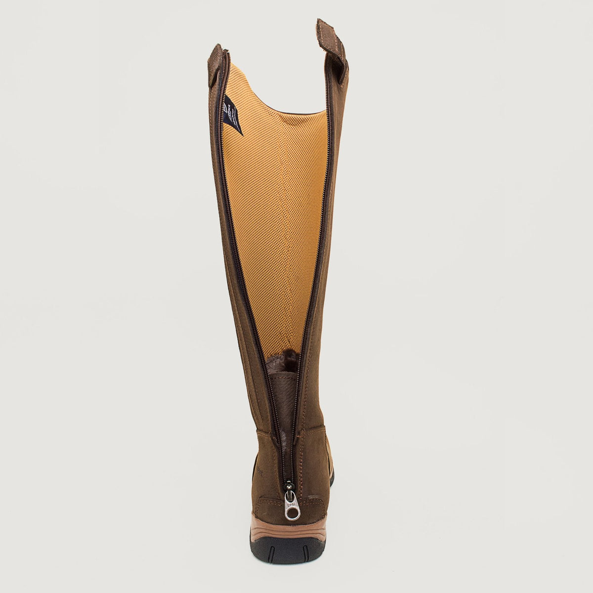 Montana Long Riding Boots - Brown
