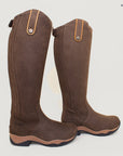 Montana Long Riding Boots - Brown
