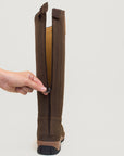 Montana Long Riding Boots - Brown