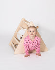 Montessori Three Angle Climber for Toddlers