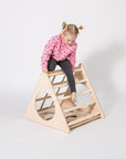 Montessori Three Angle Climber for Toddlers