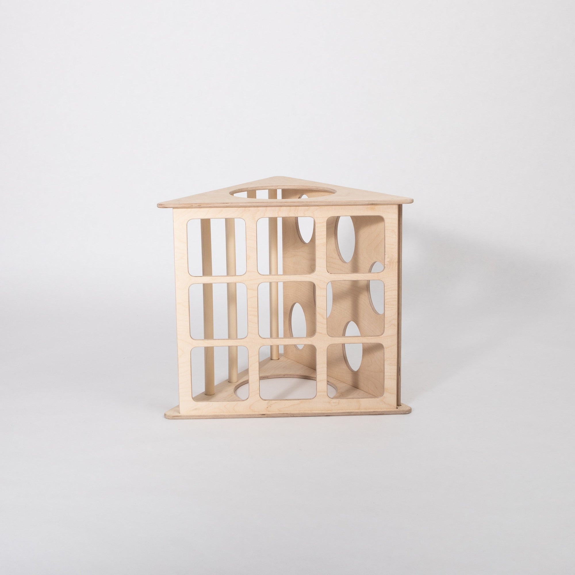 Montessori Three Angle Climber for Toddlers