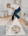Montessori Three Angle Climber for Toddlers