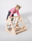 Montessori Three Angle Climber for Toddlers
