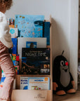 montessori bookshelf for kids Petinka