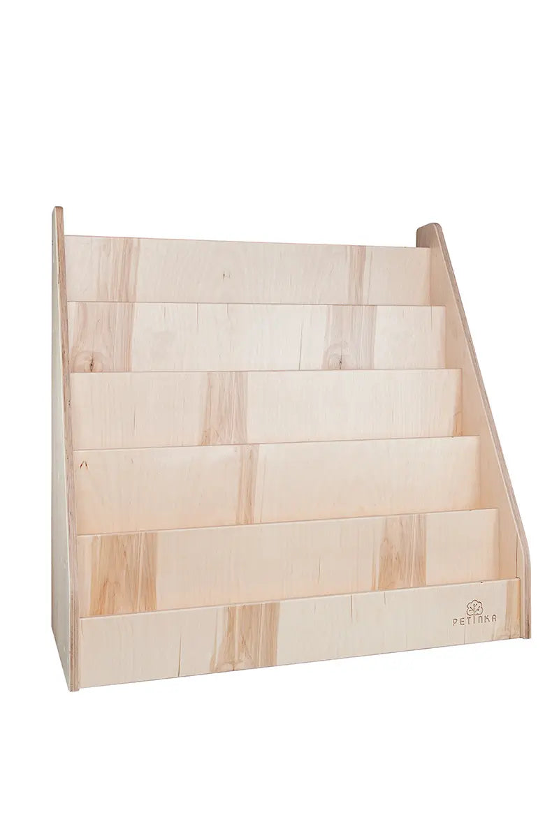montessori bookshelf for kids Petinka
