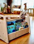 Montessori Bookshelf / Medium Size-3