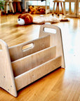 Montessori Bookshelf / Medium Size-4
