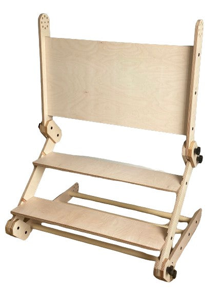 Montessori Climbing Set and Multiuse Table with Drawing Board