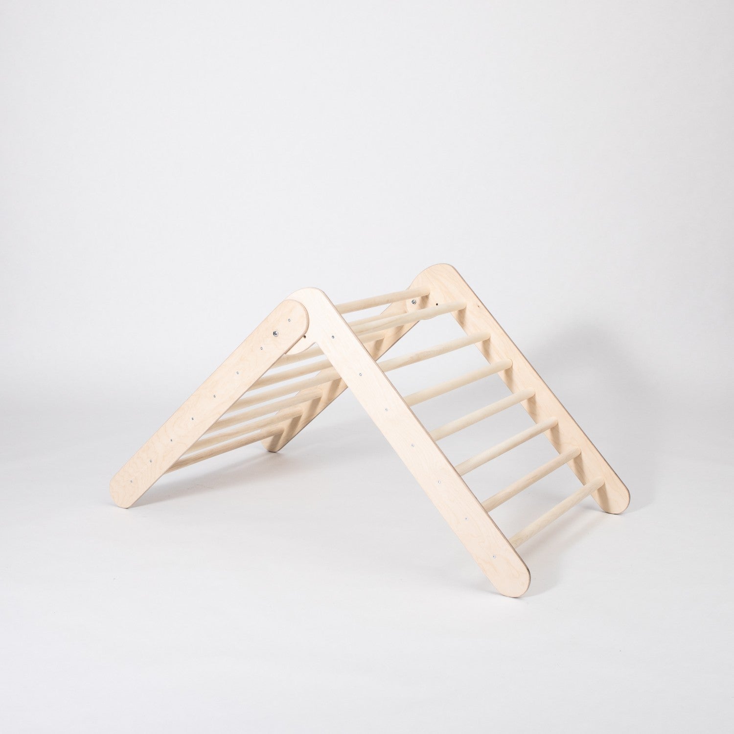 Indoor Climbing Triangle for Energetic Toddlers