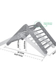 Indoor Climbing Triangle for Energetic Toddlers