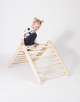 Indoor Climbing Triangle for Energetic Toddlers