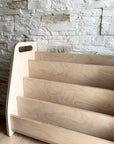 Montessori Wooden Book Stand for Children