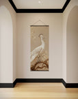 Peacock Chinoiserie Tapestry