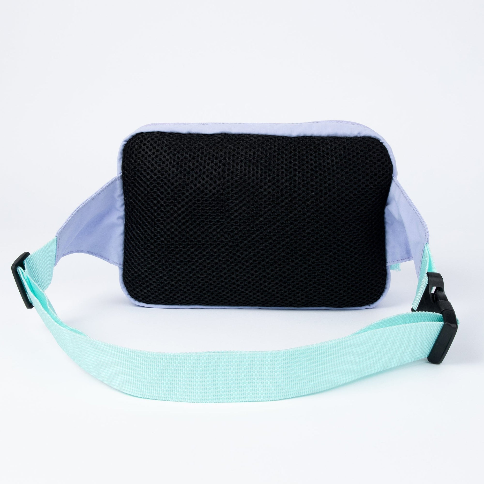 Adventure Retro Waist Bag Black