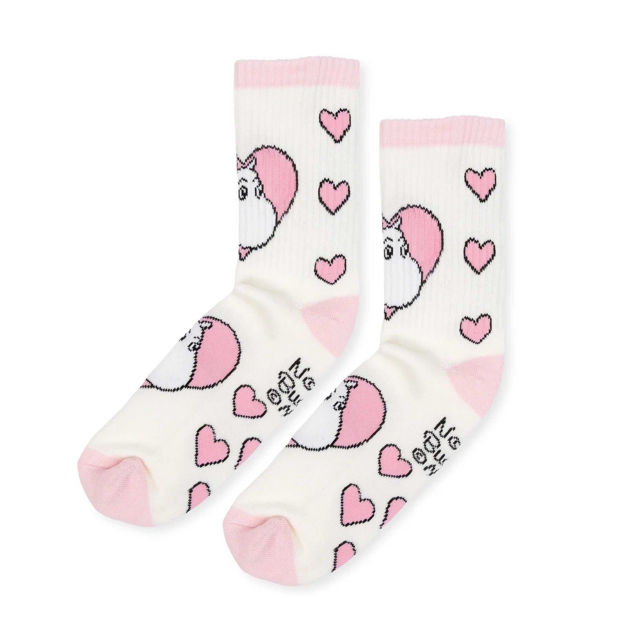 Moomin Love Beanie and Socks Set