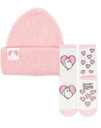 Moomin Love Beanie and Socks Set
