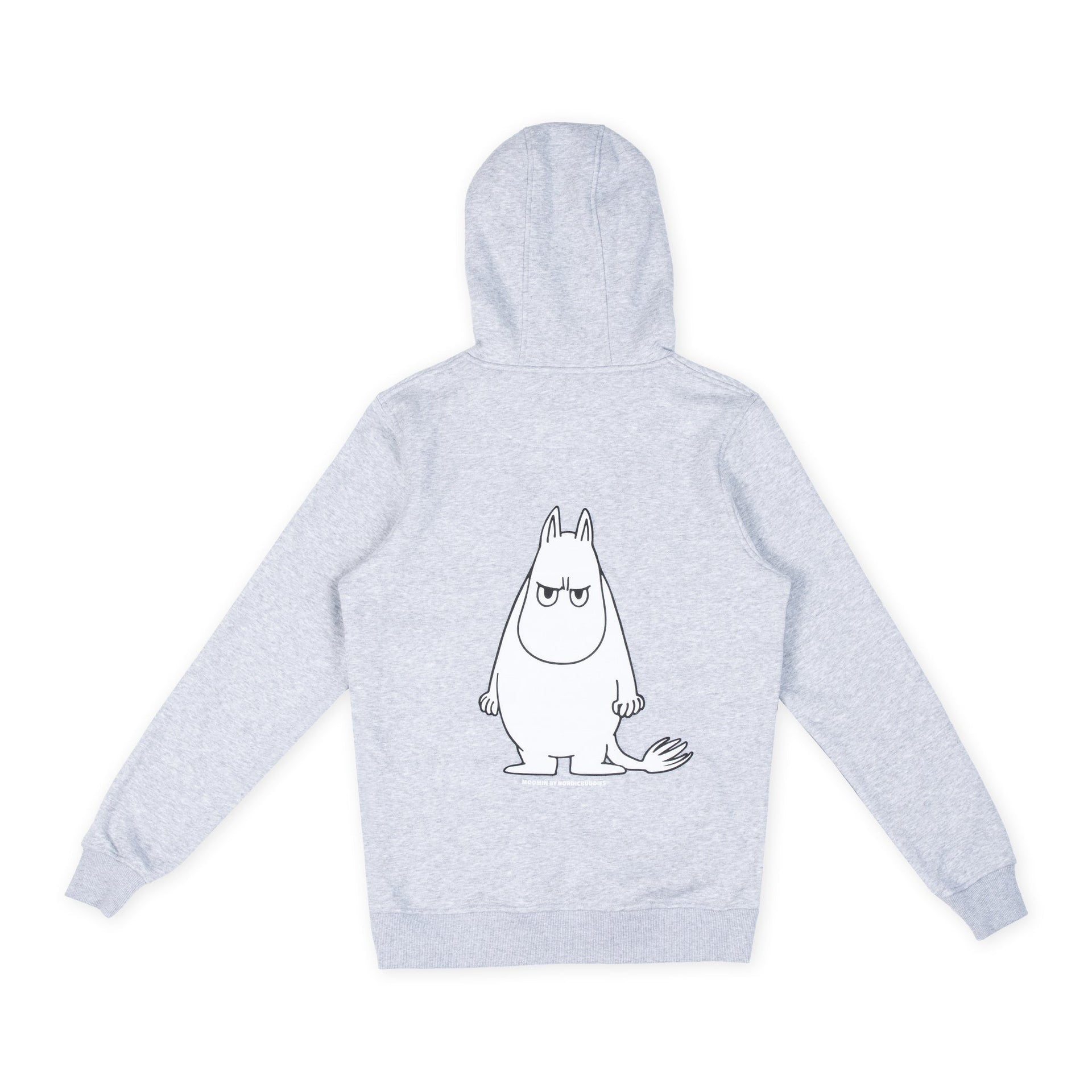 Official Moomin Product by Nordicbuddies - Unisex Cotton-Polyester Blend Apparel by Moomin by NordicBuddies at www.brixbailey.com