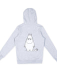Official Moomin Product by Nordicbuddies - Unisex Cotton-Polyester Blend Apparel by Moomin by NordicBuddies at www.brixbailey.com