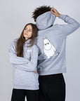 Official Moomin Product by Nordicbuddies - Unisex Cotton-Poly Blend Apparel by Moomin by NordicBuddies at www.brixbailey.com