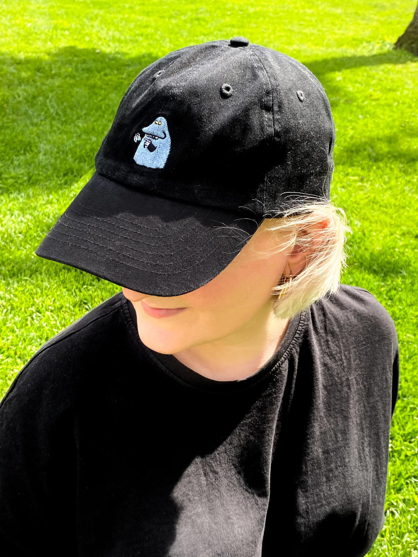 Official Nordicbuddies Moomin Cap – 100% Cotton Adjustable by Moomin by NordicBuddies at www.brixbailey.com