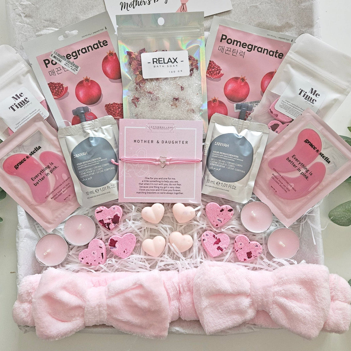 MOTHER &amp; DAUGHTER PAMPER DAY | SEND SPA