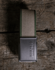 Green Canvas Utility Belt