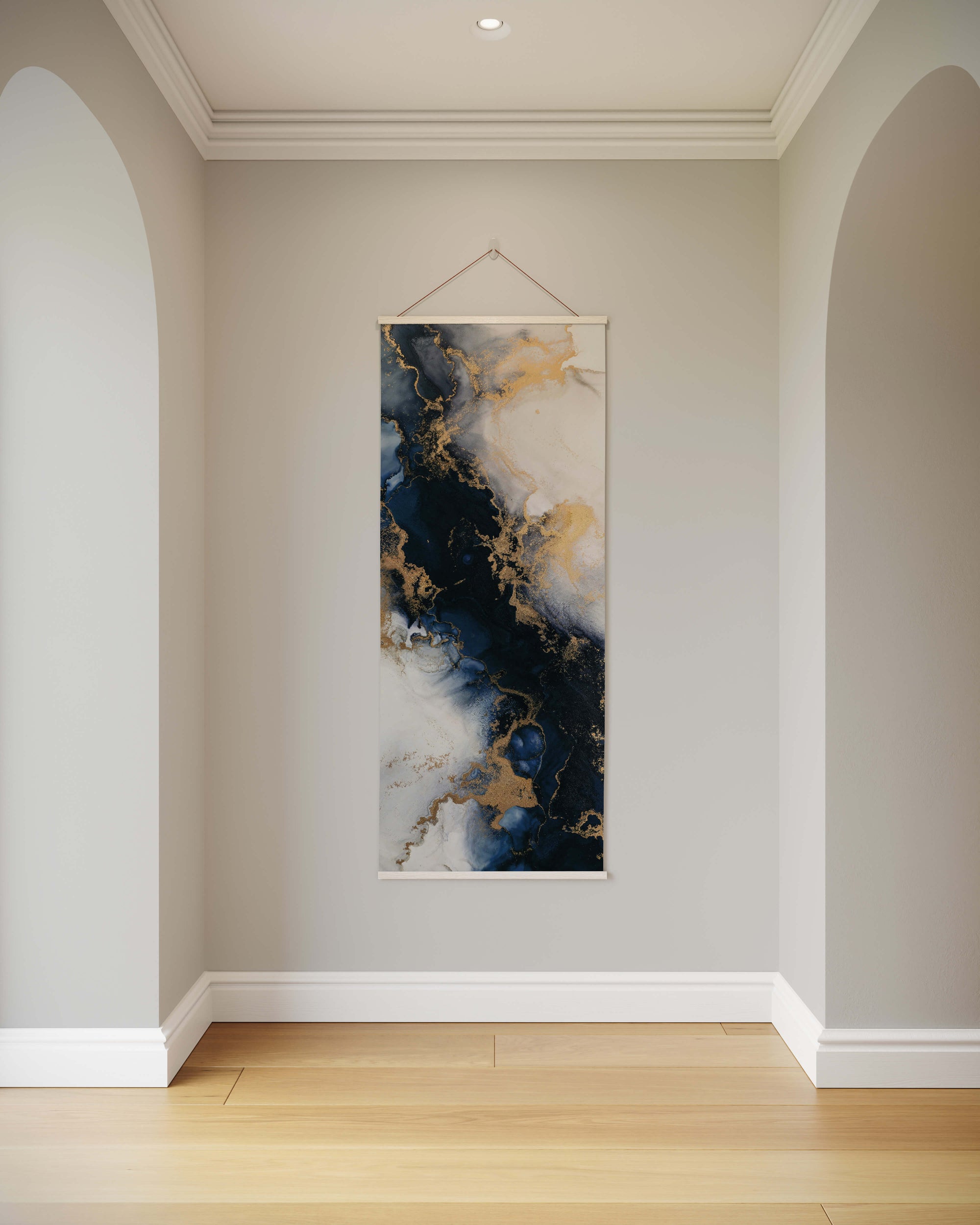 Colourful Marble Tapestry
