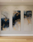 Colourful Marble Tapestry
