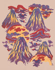 Mount Lucio - Paint By Numbers Kit