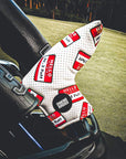 Mr 3 Putt Blade Putter Headcover
